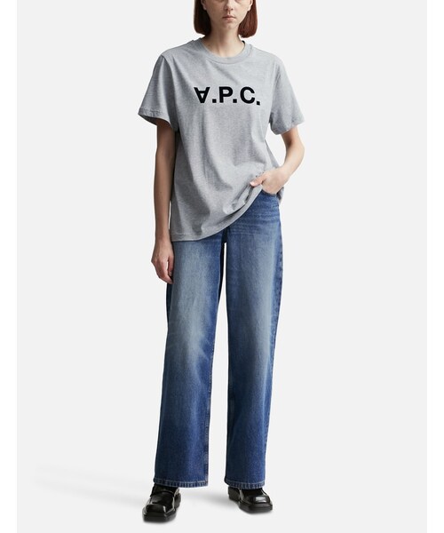 A.P.C.（アーペーセー）の「Elisabeth Jeans（）」 - WEAR
