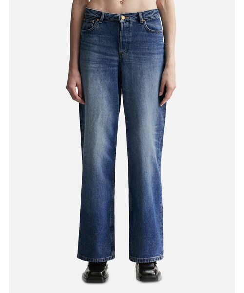 A.P.C.（アーペーセー）の「Elisabeth Jeans（）」 - WEAR