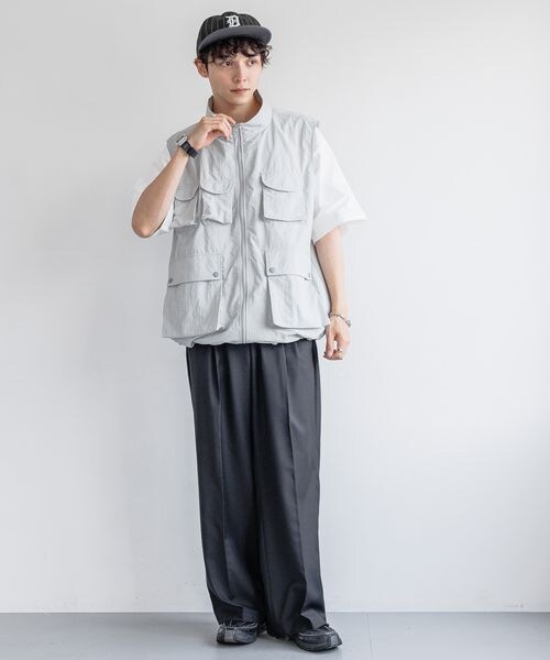 RAGEBLUE（レイジブルー）の「＜先行予約＞別注/RC950/チームロゴピンストライプキャップ（帽子・ブラック09/ネイビー88・FREE）」の3枚目の写真