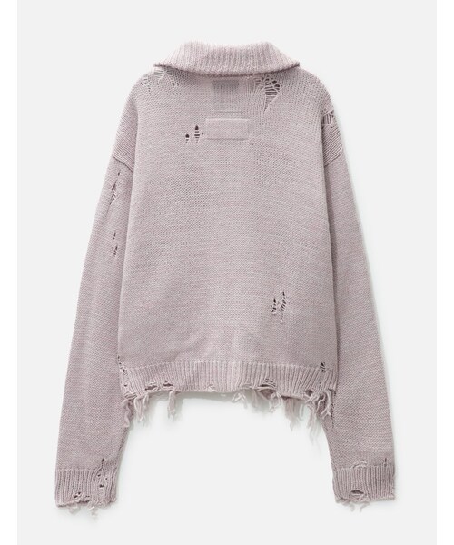 Maison MIHARA YASUHIRO（メゾンミハラヤスヒロ）の「distressed