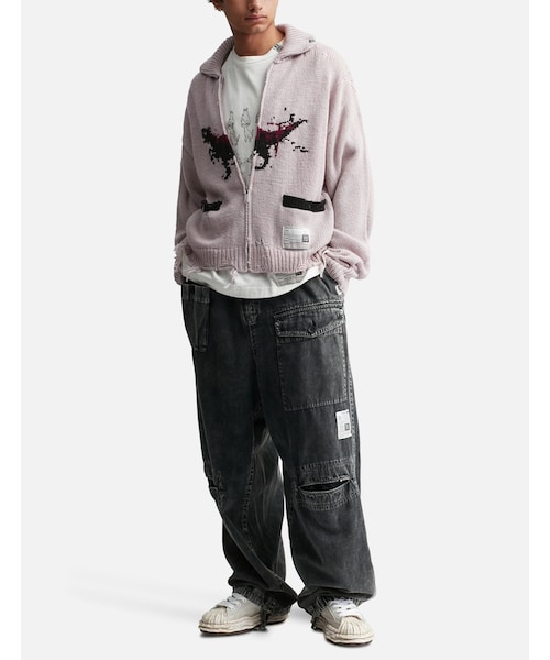 Maison MIHARA YASUHIRO（メゾンミハラヤスヒロ）の「distressed