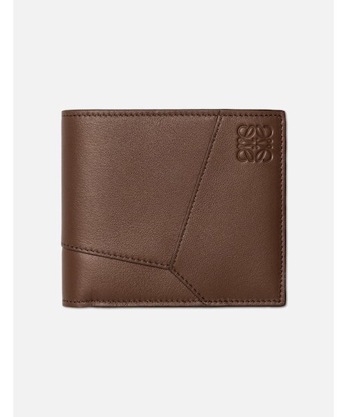 Puzzle Bifold Wallet