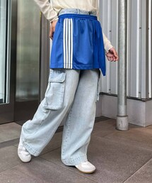 CIAOPANIC TYPY | 【etsinta/エシンタ】リメイクジャージミニスカート(スカート)