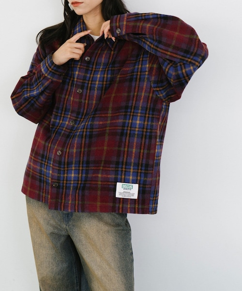 CIAOPANIC TYPY（チャオパニックティピー）の「【DISCUS別注】シャギー