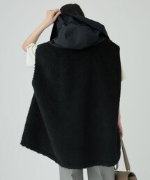 Chaos（カオス）の「◇VACHEMENT◇別注ボアベスト（）」 - WEAR