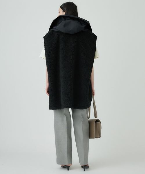 Chaos（カオス）の「◇VACHEMENT◇別注ボアベスト（）」 - WEAR