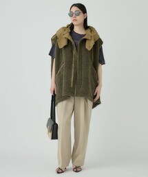 Chaos（カオス）の「◇VACHEMENT◇別注ボアベスト（）」 - WEAR