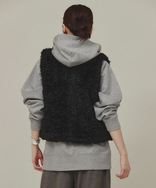 Curensology/カーリーショートベスト Curensology（カレンソロジー）の「カーリーショートベスト（）」 - WEAR