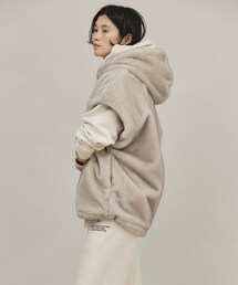 Curensology（カレンソロジー）の「ミンクライクファーベスト（）」 - WEAR