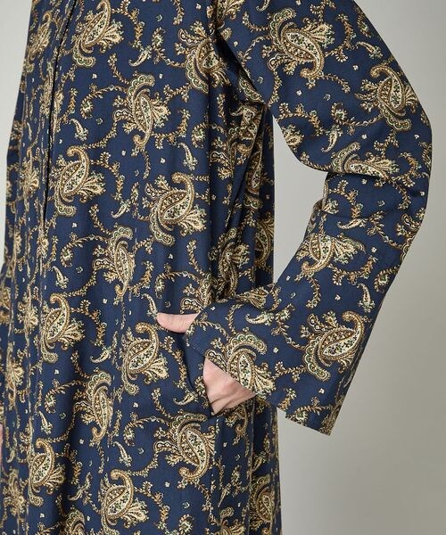 Curensology（カレンソロジー）の「ペイズリープリント