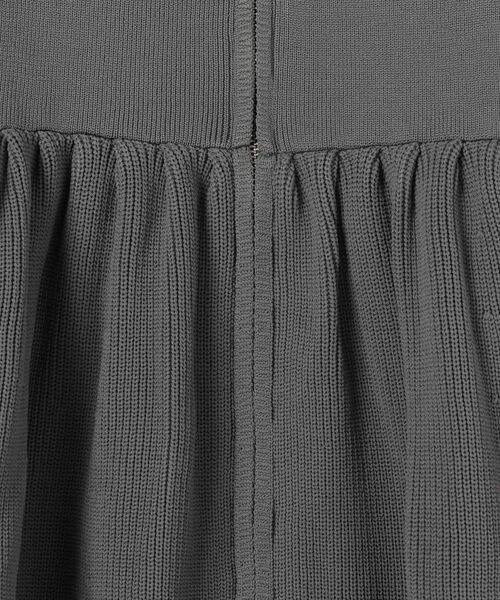 Heather ヘザー　ZIPペプラムワンピース 楽天市場】【SALE／50%OFF】ZIPペプラムワンピース Heather