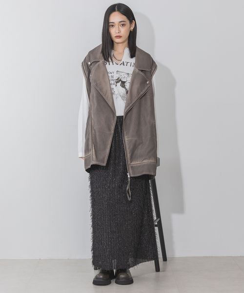 JEANASIS（ジーナシス）の「カコウBIGライダース（）」 - WEAR