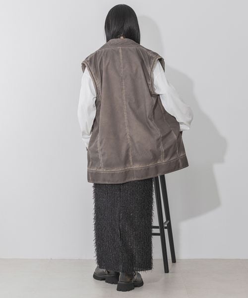 JEANASIS（ジーナシス）の「カコウBIGライダース（）」 - WEAR