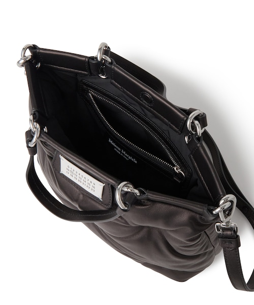 Maison Margiela(メゾンマルジェラ)の「GLAM SLAM SHOPPING SMALL(バッグ・メンズ・BLACK/01・F)」の6枚目の写真