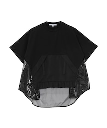 UN3D. | MOUNTAIN PARKA DOCKING TOP(Tシャツ/カットソー)