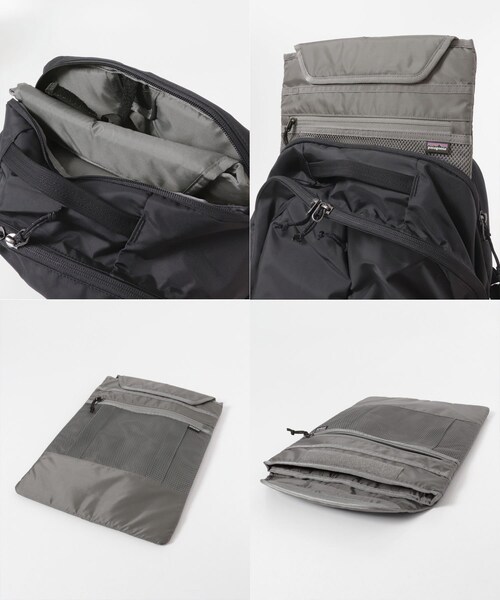 URBAN RESEARCH DOORS(アーバンリサーチドアーズ)の「patagonia Refugio Day Pack 26L(バックパック/リュック・メンズ・NGRY/SPWI/BLK・one)」の11枚目の写真