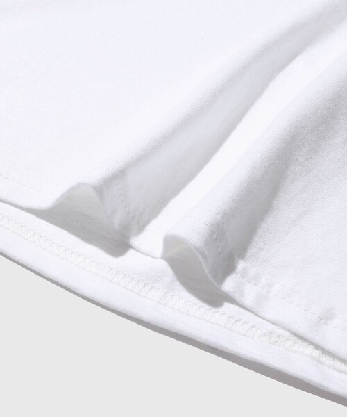 ADAM ET ROPE'(アダムエロペ)の「【BLACKBIRD/ブラックバード】short sleeve cutsewn 05(Tシャツ/カットソー・メンズ・ブラック/ホワイト・0/1/2)」の15枚目の写真