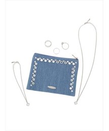 【WEB限定】 アクセサリービジューポーチSET
