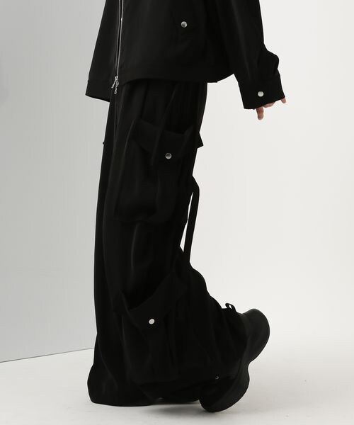 HARE（ハレ）の「TOROMIダブルポケットカーゴパンツ（）」 - WEAR
