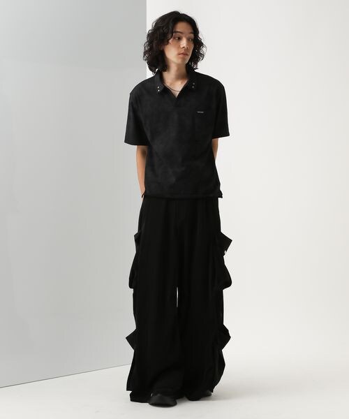 HARE（ハレ）の「TOROMIダブルポケットカーゴパンツ（）」 - WEAR