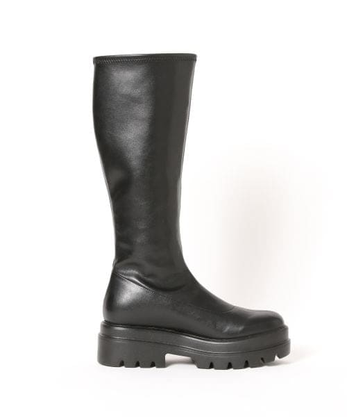 LOWRYS FARM（ローリーズファーム）の「ストレッチロングブーツ