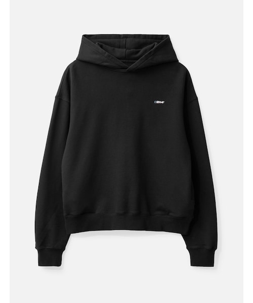 STAFF UNIFORM LOGO HOODIE