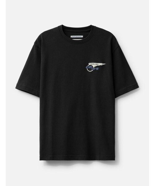 Pan Am x C2H4 Logo T-shirt