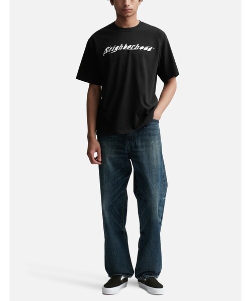 NH × Dr WOO. Short Sleeve T-shirt