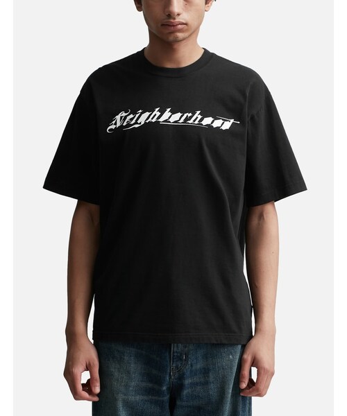 NH × Dr WOO. Short Sleeve T-shirt
