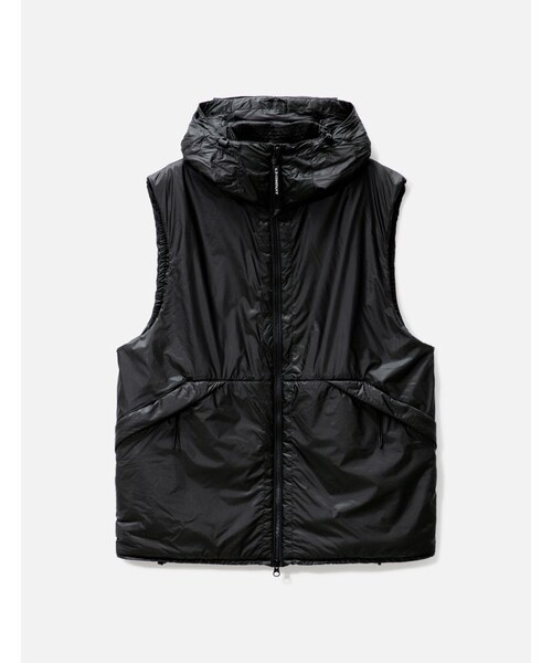 NADA SHELL GOGGLE VEST