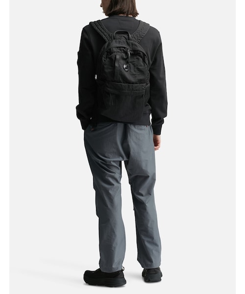 C.P. COMPANY（シーピーカンパニー）の「Nylon B Backpack（）」 - WEAR