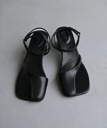Marient | Pollex Hide Sandals(サンダル)