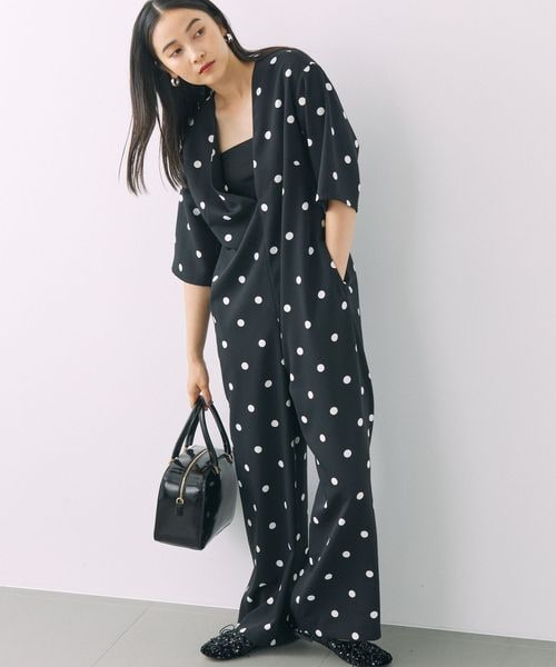 [2024] BABYLONE B dot オールインワン BABYLONE（バビロン）の「B dot オールインワン（）」 - WEAR