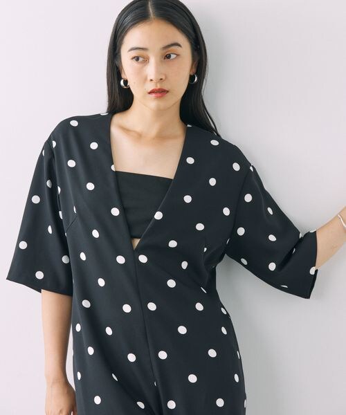 [2024] BABYLONE B dot オールインワン BABYLONE（バビロン）の「B dot オールインワン（）」 - WEAR