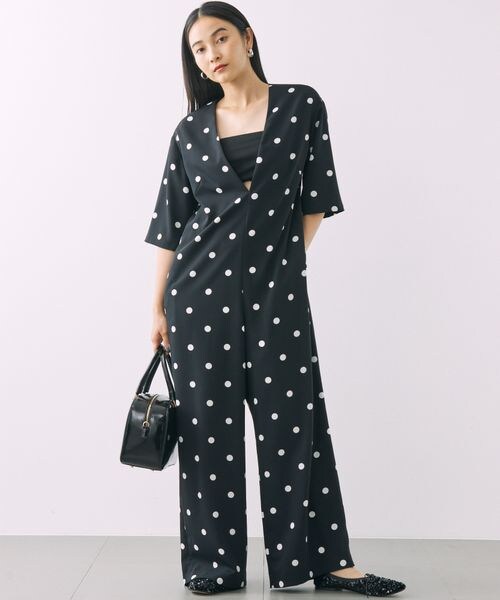 ヘビロテ確定♪【 CHANEL 】オールインワン♡ シャーリングオールインワン レディース メール便不可 – coca
