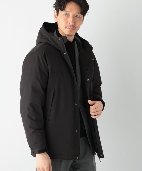 GLOBALWORK GUARDTECH ダウン ブラック Mサイズ GLOBAL WORK ダウン