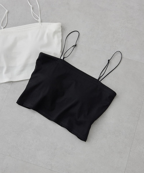 GALLARDA GALANTE - ガリャルダガランテ　カップ付きキャミソール La nature linge】カップ付きキャミソール | GALLARDAGALANTE(ガ