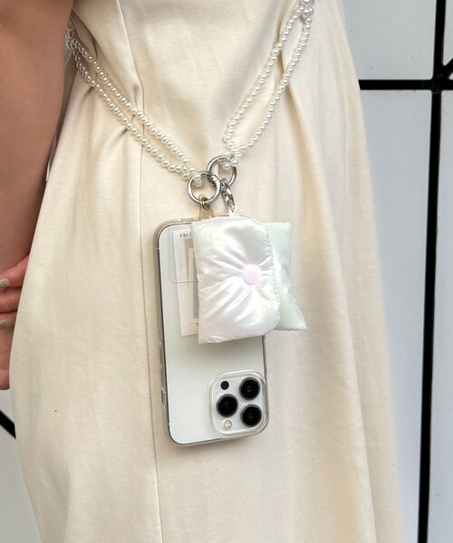 キラキラ⭐️様　ミニポーチ16点 Lattice（Lattice）の「オーロラマルチミニポーチ（ポーチ）」 - WEAR