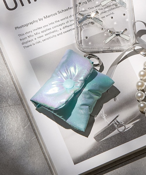 キラキラ⭐️様　ミニポーチ16点 Lattice（Lattice）の「オーロラマルチミニポーチ（ポーチ）」 - WEAR