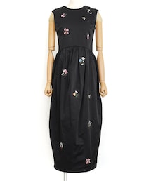 Ameri（アメリ）の「Ameri VINTAGE（アメリ ヴィンテージ）EMBROIDERY