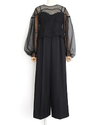 Ameri（アメリ）の「Ameri VINTAGE（アメリ ヴィンテージ）NET TULLE