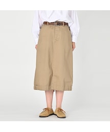 45R おこめチノのチーゴスカート 美品 45R（フォーティファイブアール）の「おこめチノのチーゴスカート