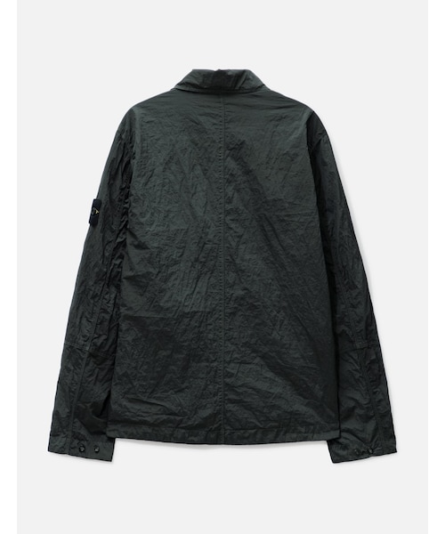 STONE ISLAND（ストーンアイランド）の「ECONYL® Overshirt（）」 - WEAR