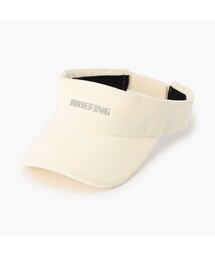 BRIEFING（ブリーフィング）の「【24FW新作・10月中旬頃入荷予定】MEN'S CORDUROY VISOR（その他）」