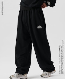 Lui's（ルイス）の「【UMBRO/アンブロ×Lui's】スウェットパンツ