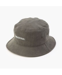 BRIEFING（ブリーフィング）の「【24FW新作・10月中旬頃入荷予定】CORDUROY HAT（その他）」