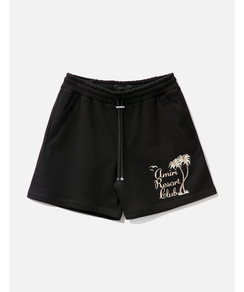 AMIRI Twisted Palms Short