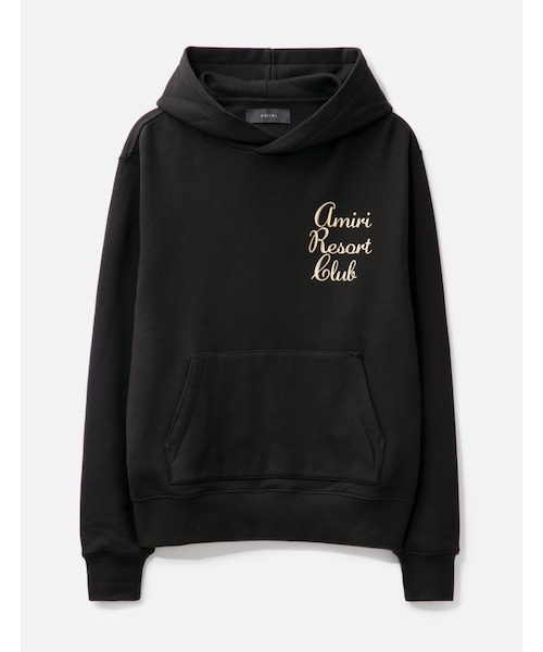 AMIRI Twisted Palms Hoodie
