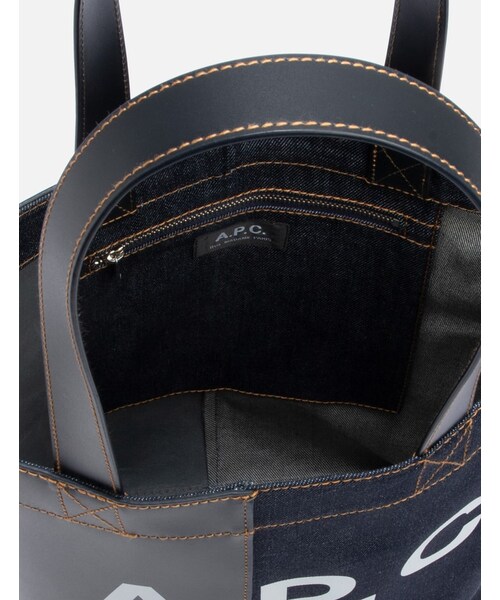 A.P.C.（アーペーセー）の「Axel N/S Tote Bag（）」 - WEAR