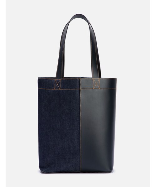 A.P.C.（アーペーセー）の「Axel N/S Tote Bag（）」 - WEAR